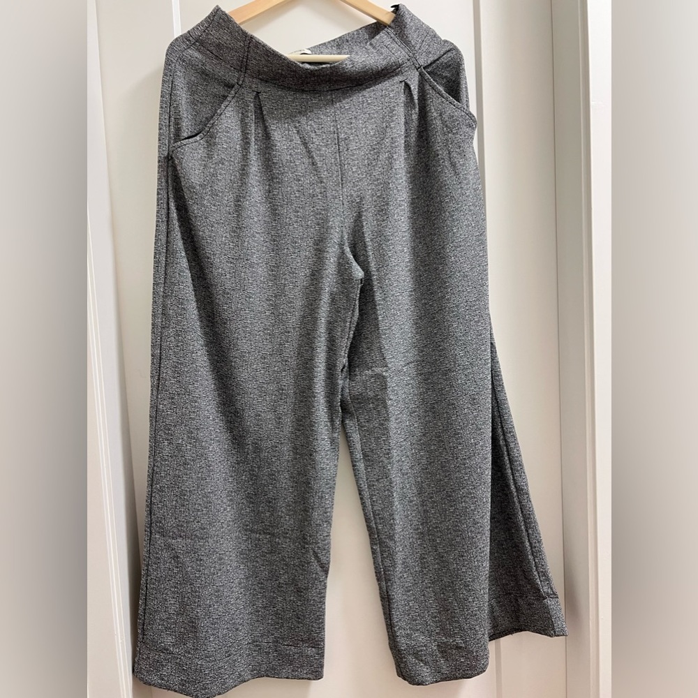 Max Studio Wide Leg Pants